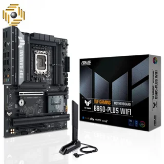 مادربرد ایسوس مدل TUF GAMING B860-PLUS WIFI