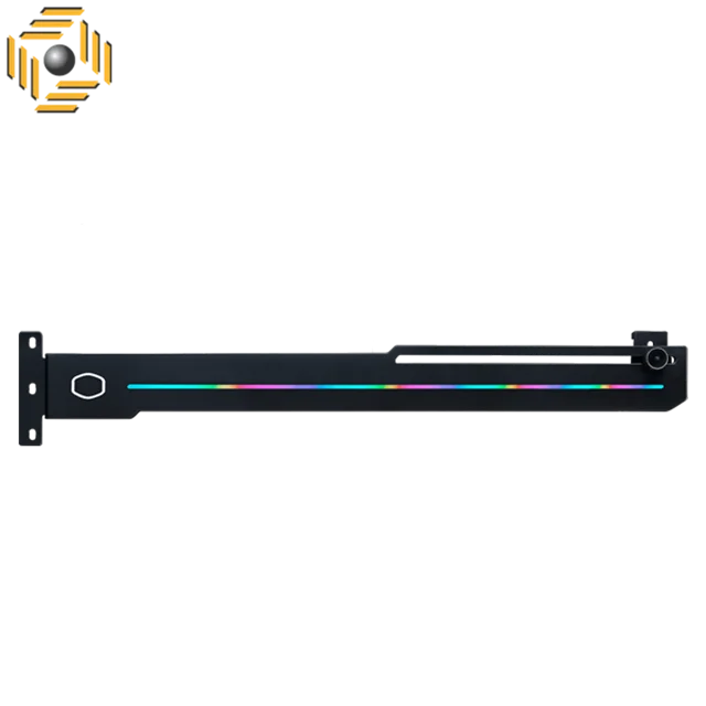 نگه دارنده کارت گرافیگ کولرمستر مدل ARGB GPU SUPPORT ELV8