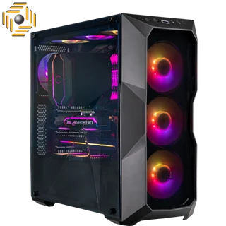 کیس کولر مستر مدل MASTERBOX TD500 ARGB