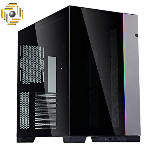 کیس لیان لی O11 Dynamic EVO SILVER