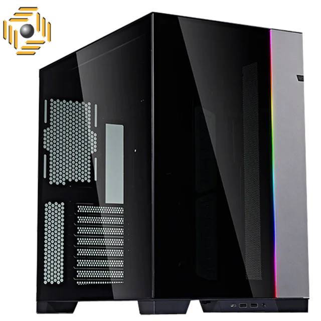 کیس لیان لی O11 Dynamic EVO SILVER