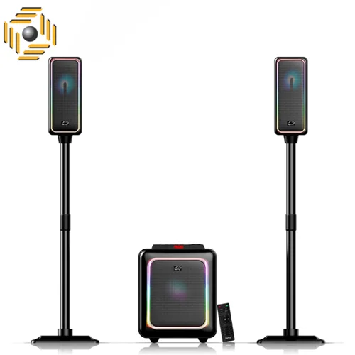 اسپیکر گیمینگ تسکو مدل GS 2121 (اوپن باکس)