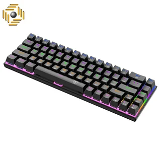 کیبورد مکانیکال گیمینگ تی دگر Viator T-TGK325 Black