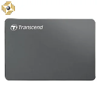 هارددیسک اکسترنال ترنسند مدل StoreJet 25C3N ظرفیت 1 ترابایت