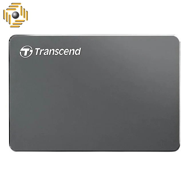 هارددیسک اکسترنال ترنسند مدل StoreJet 25C3N ظرفیت 1 ترابایت