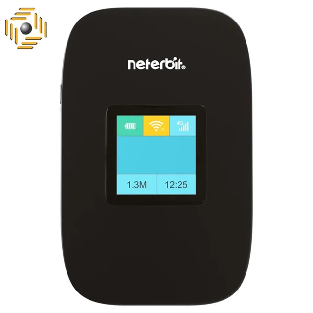 مودم 4G LTE نتربیت مدل NWR-945X