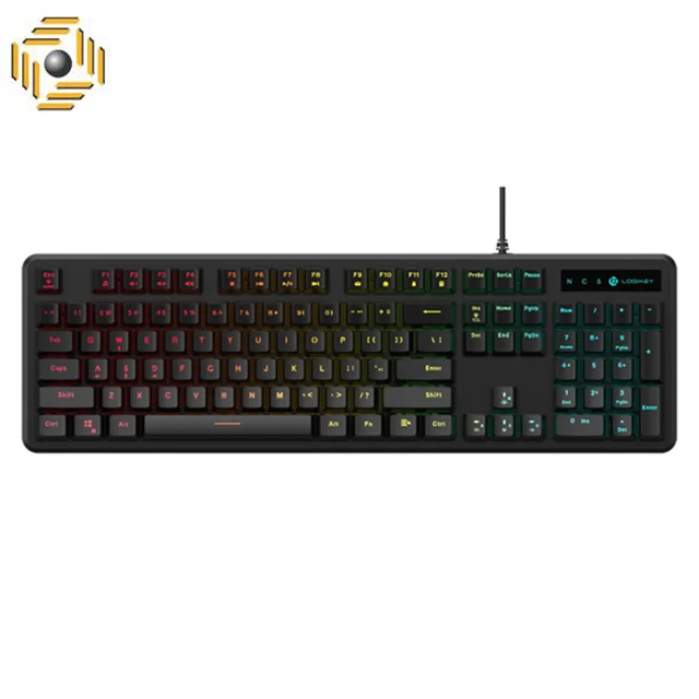 کیبورد مکانیکال لاجیکی مدل K310B