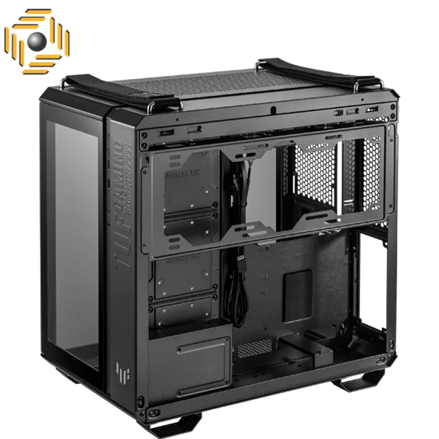 کیس ایسوس TUF Gaming GT502 Black