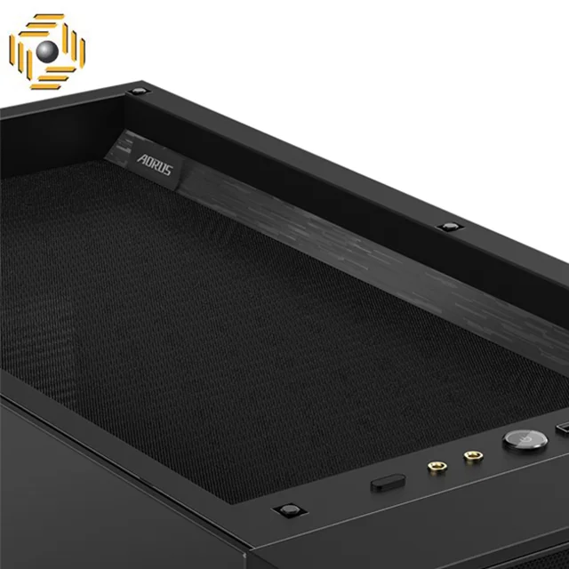 کیس گیمینگ گیگابایت مدل C500 GLASS اوپن باکس
