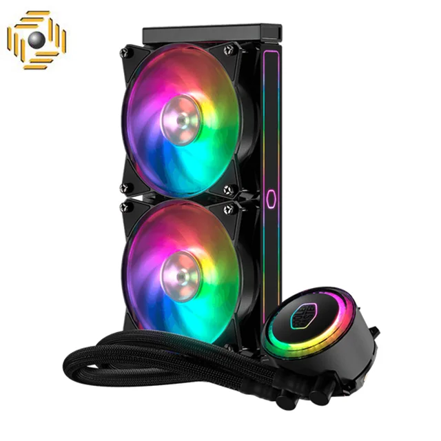 فن خنک کننده پردازنده کولرمستر مدل MasterLiquid ML۲۴۰RS RGB