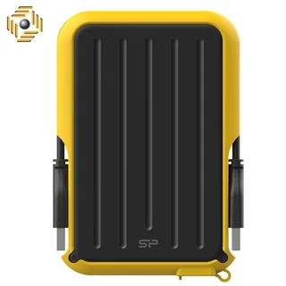 هارد اکسترنال سیلیکون پاور مدل Armor A66 ظرفیت 2 ترابایت