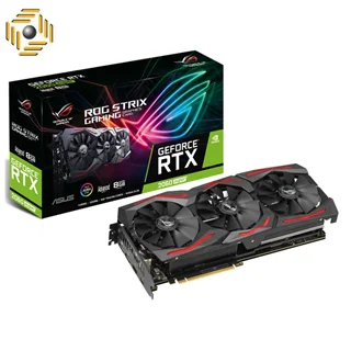 کارت گرافیک ایسوس مدل ROG-STRIX-RTX2060S-O8G-GAMING