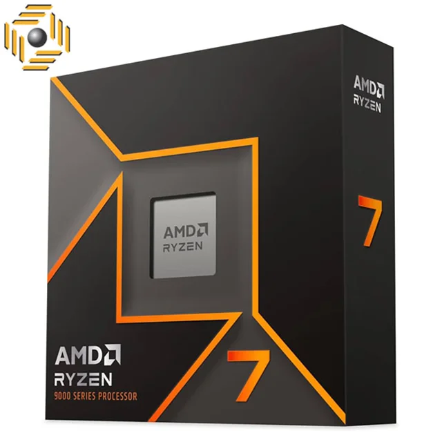 پردازنده ای ام دی Ryzen 7 9700X