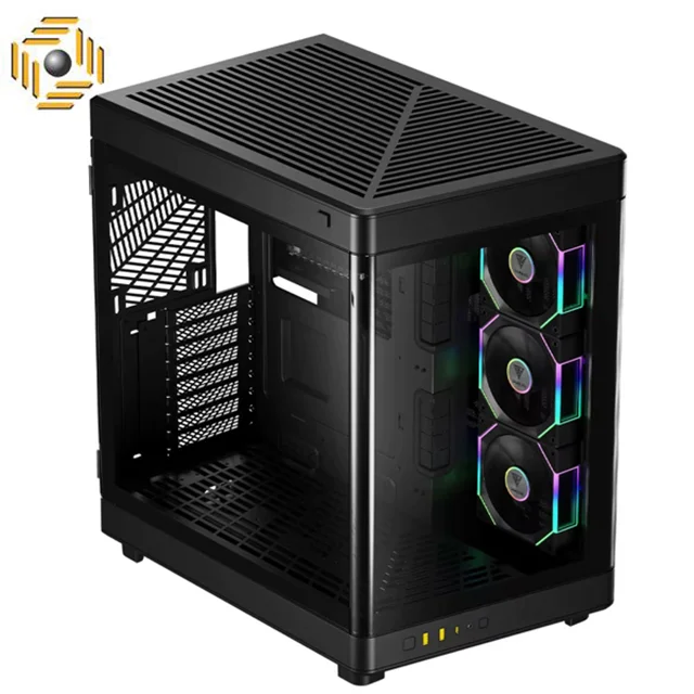 کیس Gamdias Neso P1 Pro - Black