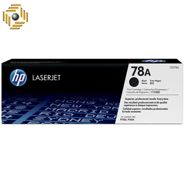 کارتریج تونر مشکی اچ پی HP 78A