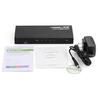 اسپلیتر 1 به 4 HDMI یوگرین مدل 40202