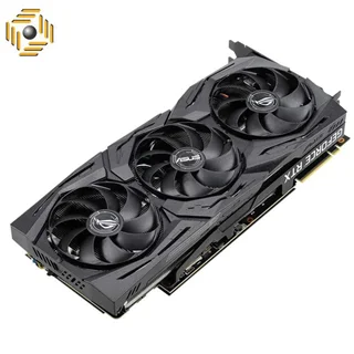کارت گرافیک ایسوس مدل ROG-STRIX-RTX2060-A6G-GAMING