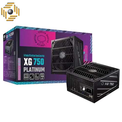 پاور کولر مستر مدل XG750 PLATINUM