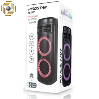 اسپیکر کینگ استار مدل KBS455