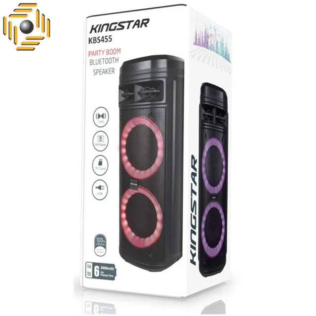 اسپیکر کینگ استار مدل KBS455
