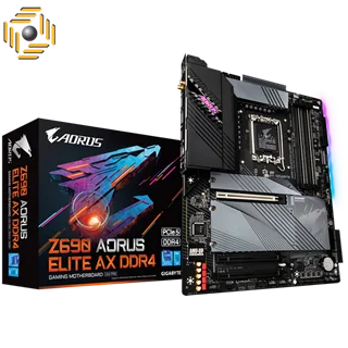 مادربرد گیگابایت Z690 AORUS ELITE AX D4