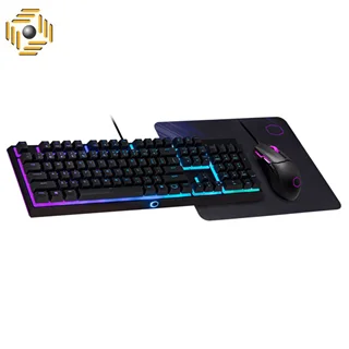 کیبورد و ماوس مخصوص بازی کولر مستر مدل MS112