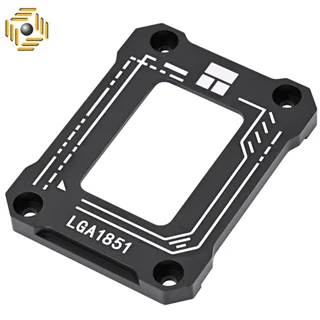 کانتکت فریم پردازنده ترمال رایت مدل Thermalright LGA1851-BCF V2 - Intel CPU Anti-Bend Bracket