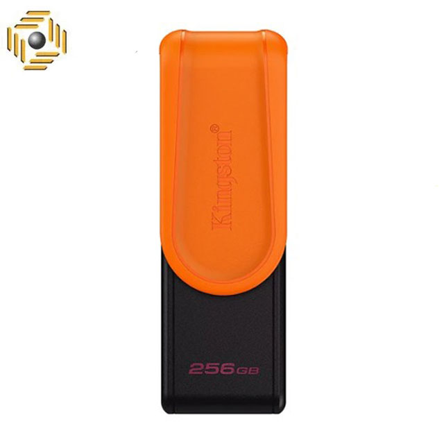 فلش مموری کینگستون مدل Exodia S ظرفیت 256  گیگابایت با رابط USB 3.2