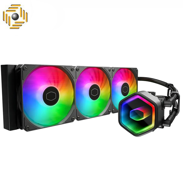 خنک کننده مایع پردازنده کولر مستر MasterLiquid Core II