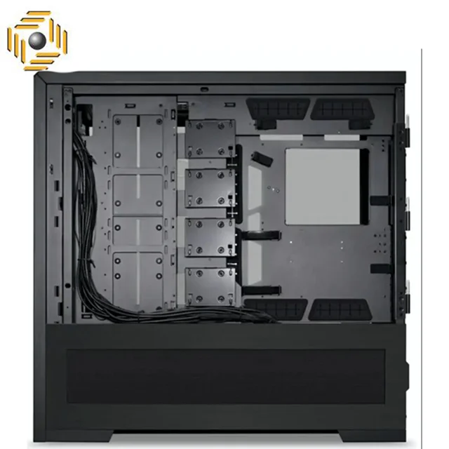 کیس لیان لی V3000 PLUS BLACK