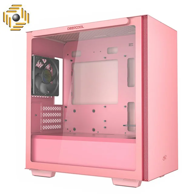 کیس دیپ کول MACUBE 110 PINK