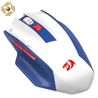 موس بی سیم گیمینگ ردراگون WOKI M994 WBR
