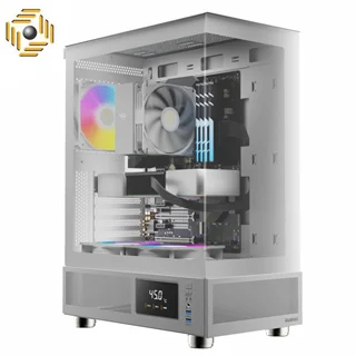 کیس Gamdias Atlas E1 - White