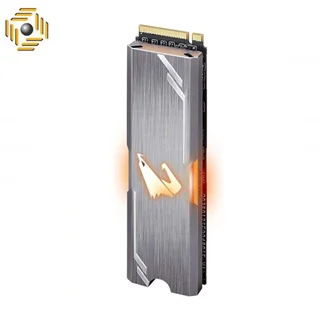 اس اس دی اینترنال گیگابایت مدل AORUS RGB M.2 NVMe ظرفیت 512 گیگابایت