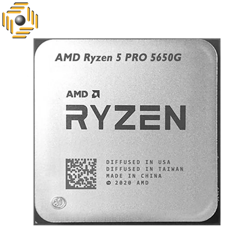 پردازنده بدون باکس ای ام دی Ryzen 5 PRO 5650G