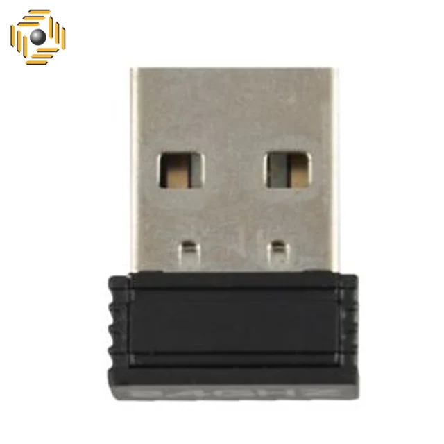 ماوس بی صدا و بدون سیم هترون مدل HMW402SL