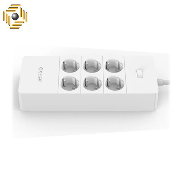 چند راهی 1.5 متری برق اوریکو HPC-6A5U-V1-EU