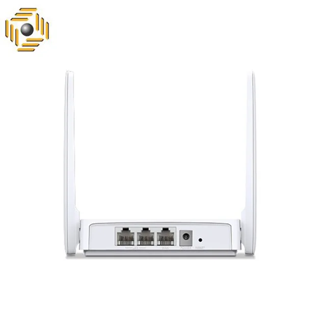 روتر بیسیم مرکوسیس مدل MW301R اوپن باکس