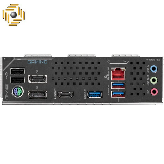 مادربرد گیگابایت مدل Z890M GAMING X