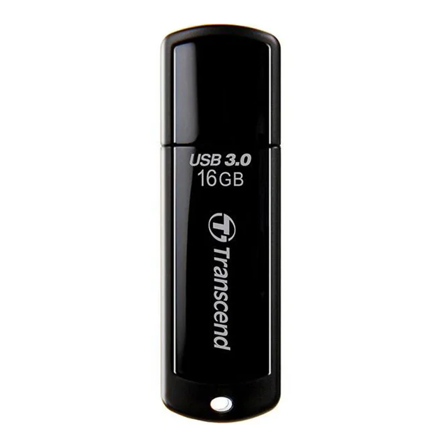 فلش مموری ترنسند مدل JetFlash 700 ظرفیت 16 گیگابایت