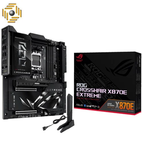 مادربرد ایسوس مدل ROG CROSSHAIR X870E EXTREME