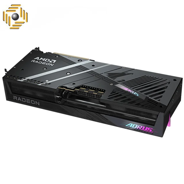 کارت گرافیک گیگابایت مدل Radeon™ RX 9070 XT AORUS ELITE 16G