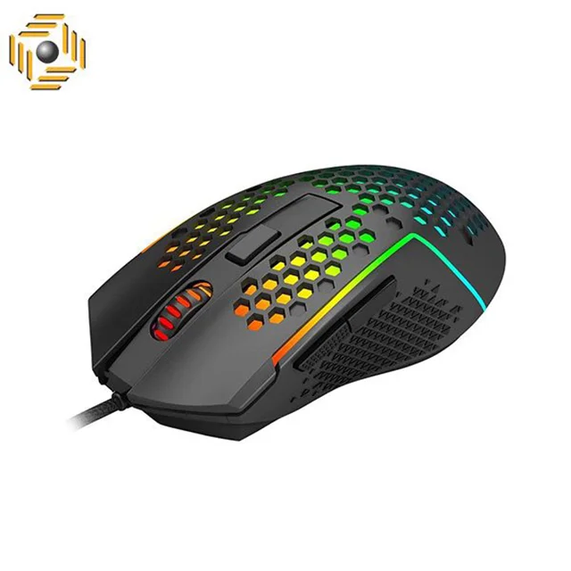 موس گیمینگ ردراگون M987-K RGB REAPING