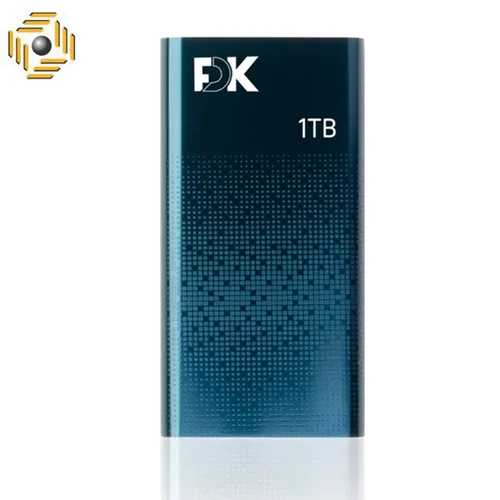 اس اس دی اکسترنال فدک مدل K7 ظرفیت 1 ترابایت