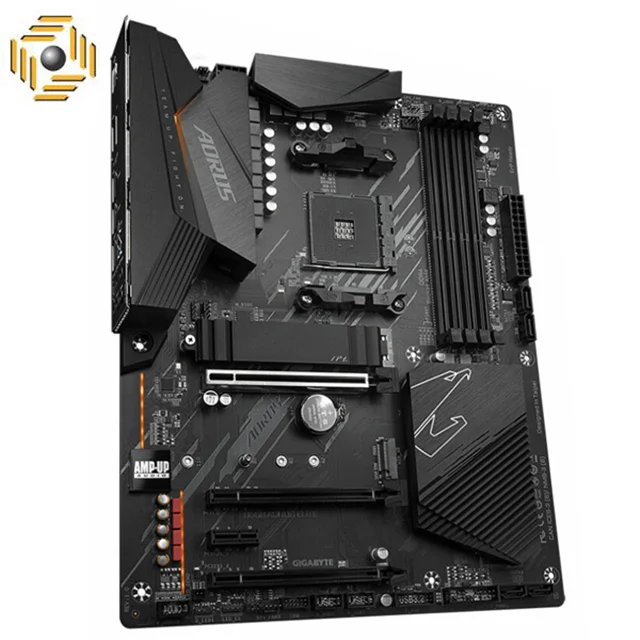 مادربرد گیگابایت مدل B550 AORUS ELITE