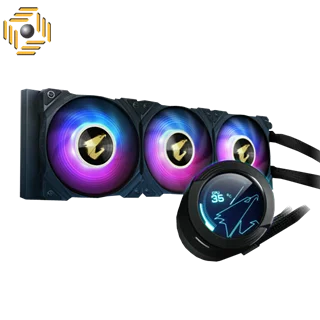 خنک کننده مایع پردازنده گیگابایت AORUS WATERFORCE X 360