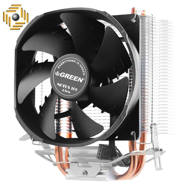 سیستم خنک کننده بادی گرین مدل NOTUS 100 - PWM