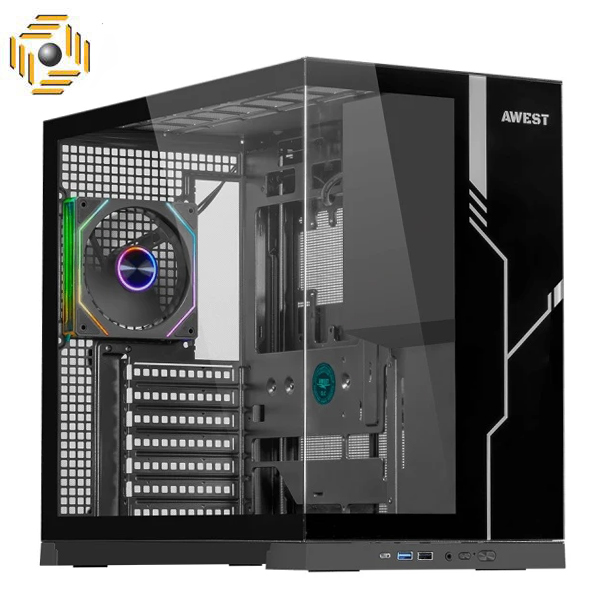 کیس گیمینگ اوست AQ-20 MB