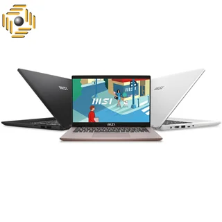 لپ تاپ 14 اینچی ام اس آی مدل Modern 14 C13M-i5 16GB 512SSD Iris Xe