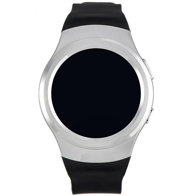 ساعت هوشمند آی لایف مدل Zed Watch R Silver